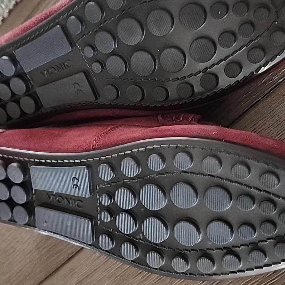 Vionic Dayna Flats Neverworn - Picture 3 of 5